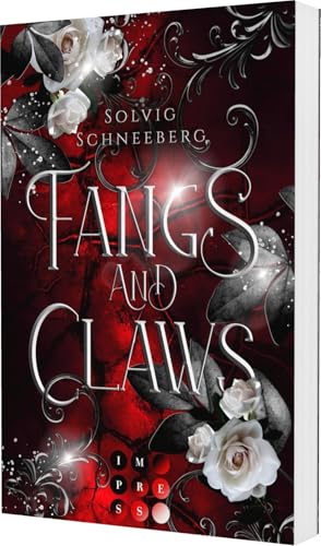 Fangs and Claws: Knisternde Urban Fantasy mit Vampir Detective und menschlicher Ermittlerin von Impress