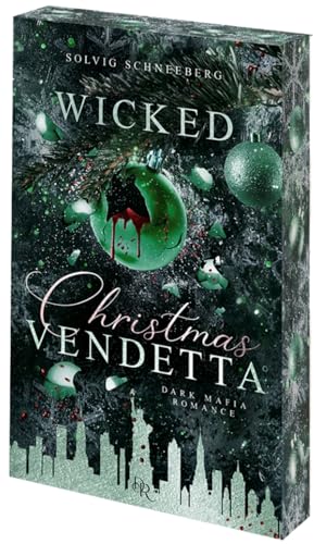 Wicked Christmas Vendetta | Mit wunderschönem Farbschnitt