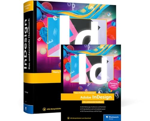 Adobe InDesign: Das umfassende Handbuch von Rheinwerk
