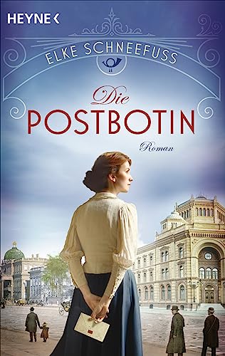 Die Postbotin: Roman