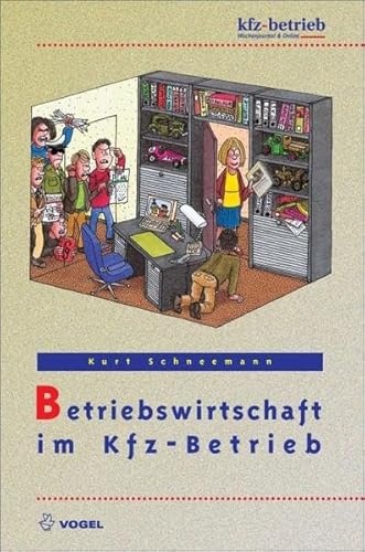 Betriebswirtschaft im Kfz-Betrieb