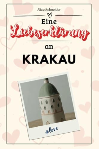 Eine Liebeserklärung an Krakau - Die große Hommage - das perfekte Geschenk für Weihnachten und Geburtstag und jeden Anlass von FlipFlop