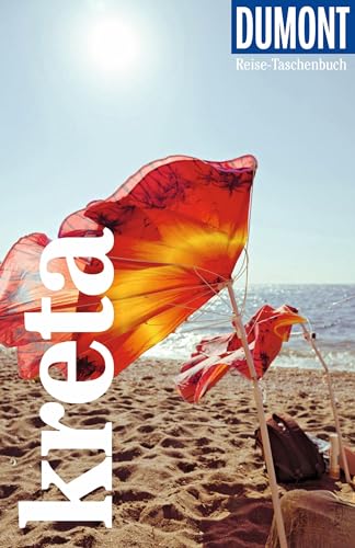 DuMont Reise-Taschenbuch Reiseführer Kreta: Reiseführer plus Reisekarte. Mit individuellen Autorentipps und vielen Touren.