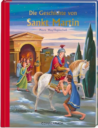 Die Geschichte von Sankt Martin (Bilder- und Vorlesebücher)