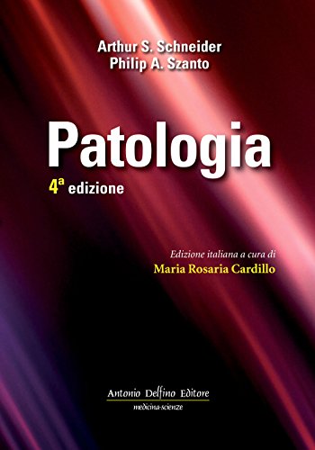 Patologia von Antonio Delfino Editore