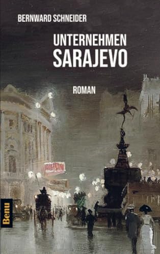 Unternehmen Sarajevo: DE von Bookmundo