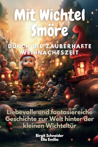 Mit Wichtel Smöre durch die zauberhafte Weihnachtszeit: Liebevolle und fantasiereiche Geschichte zur Welt hinter der kleinen Wichteltür. (Wichtel Smöre und Wichteline Fine) Mit Wichtel Smöre durch die zauberhafte Weihnachtszeit: Liebevolle und fantasiereiche Geschichte zur Welt hinter der kleinen Wichteltür. (Wichtel Smöre und Wichteline Fine)