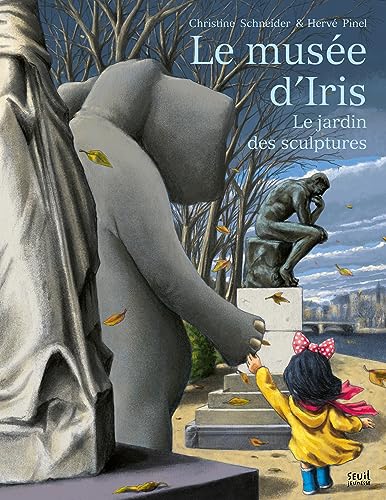 Le Musée d'Iris: Le Jardin des sculptures von SEUIL JEUNESSE