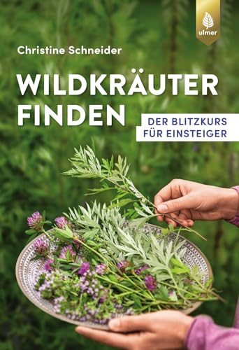 Wildkräuter finden: Der Blitzkurs für Einsteiger (Finden-Reihe)