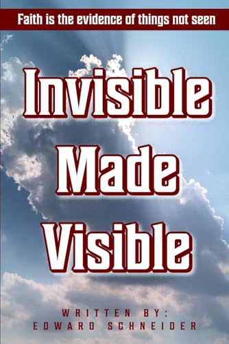 Invisible made Visible von Book Publishers USA
