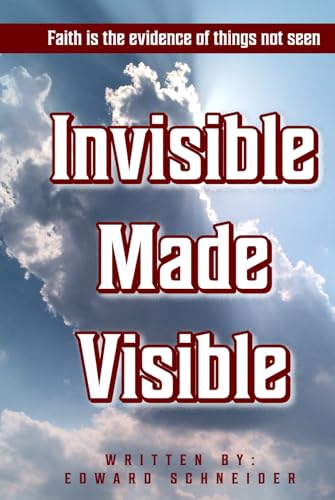 Invisible made Visible von Book Publishers USA