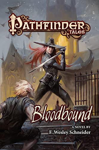Bloodbound (Pathfinder Tales)