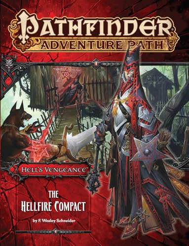 Pathfinder Adventure Path: Hell's Vengeance Part 1 - The Hellfire Compact
