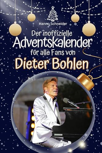 Der inoffizielle Adventskalender für alle Fans von Dieter Bohlen - Hochwertige Hardcover-Ausgabe - das perfekte Geschenk 2024 von FlipFlop