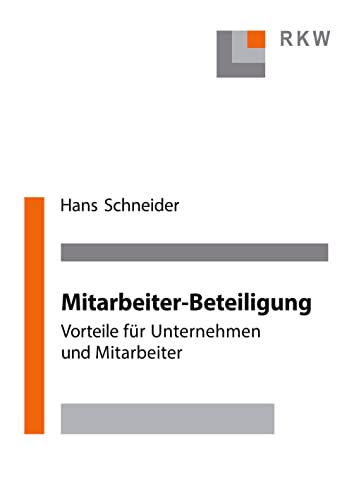 Mitarbeiter-Beteiligung: Vorteile für Unternehmen und Mitarbeiter.