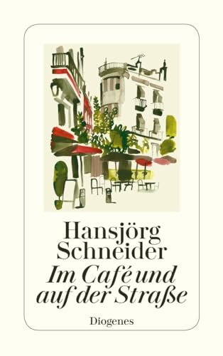 Im Café und auf der Straße (detebe)