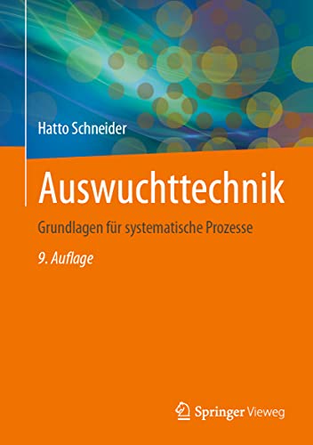 Auswuchttechnik: Grundlagen für systematische Prozesse