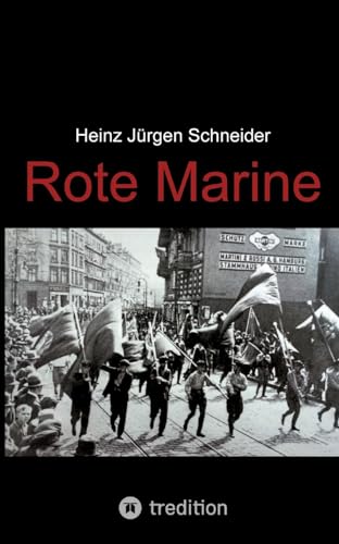 Rote Marine: DE von tredition