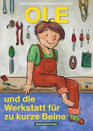 Ole und die Werkstatt für zu kurze Beine von GNZREAI