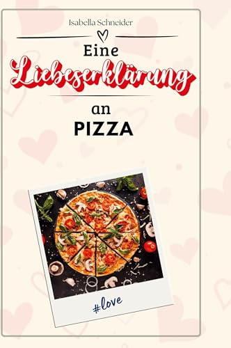Eine Liebeserklärung an Pizza von FlipFlop