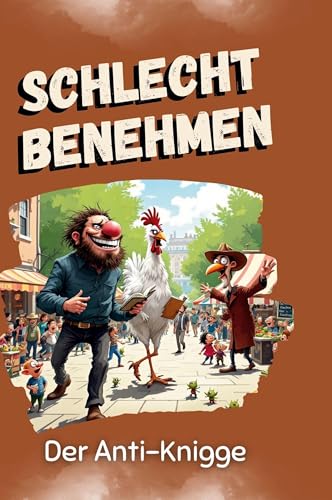 Schlecht benehmen: Der Anti-Knigge von FlipFlop