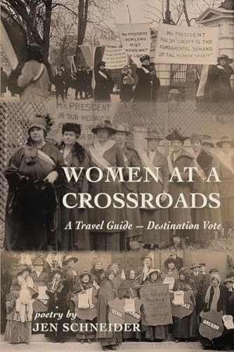 Women at a Crossroads: A Travel Guide-Destination Vote von Shanti Arts LLC