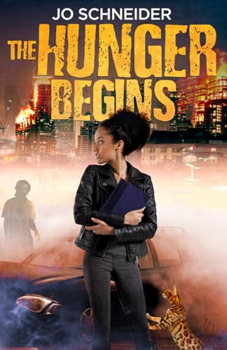 The Hunger Begins (A Girl and Her Cat, Band 1) von Independently published