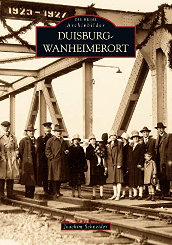 Duisburg-Wanheimerort (Sutton Reprint SC Digi 128)