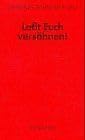 Lasst Euch versöhnen!: Ansprachen über die Beichte (Sammlung Kriterien)