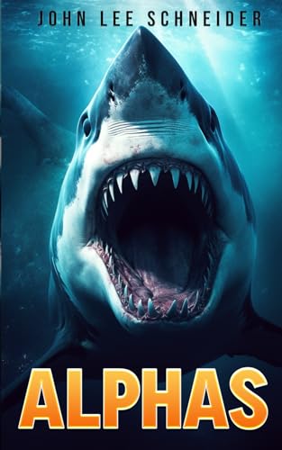 Alphas (Tales From the Age of Monsters, Band 3)