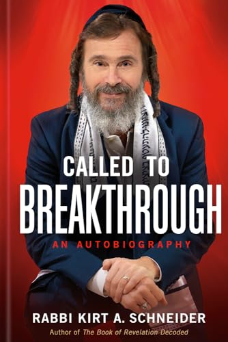 Called to Breakthrough: An Autobiography