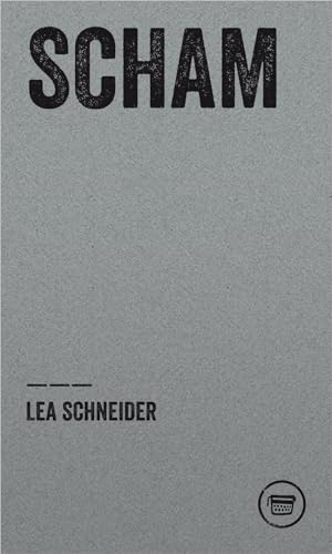 Scham (Edition Poeticon)