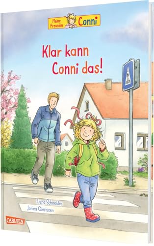 Conni-Bilderbücher: Klar kann Conni das! von Carlsen