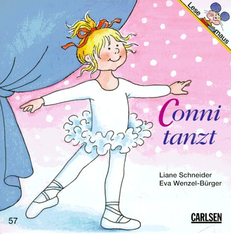 Conni tanzt (Lesemaus)