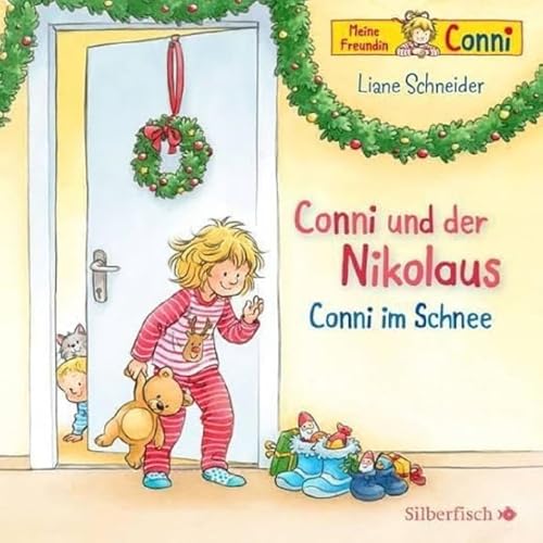 Conni und der Nikolaus / Conni im Schnee (Meine Freundin Conni - ab 3): 1 CD