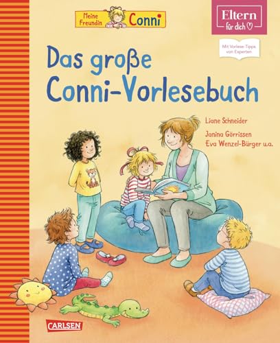Das große Conni-Vorlesebuch (ELTERN-Vorlesebuch): Die schönsten Conni-Geschichten für Kinder ab 3 Jahren (ELTERN-Vorlesebücher) Das große Conni-Vorlesebuch (ELTERN-Vorlesebuch): Die schönsten Conni-Geschichten für Kinder ab 3 Jahren (ELTERN-Vorlesebücher)