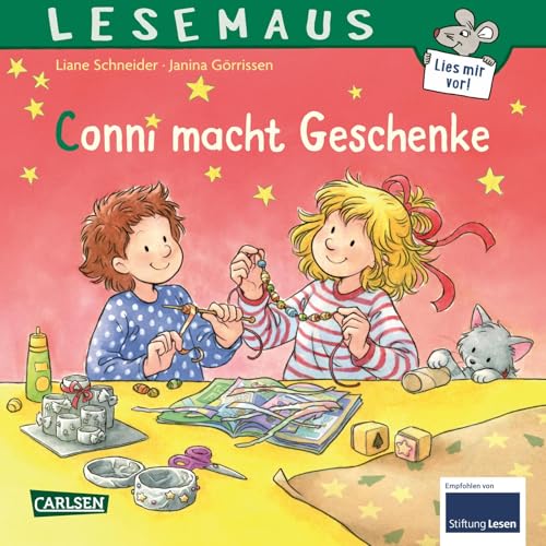 LESEMAUS 131: Conni macht Geschenke (131)