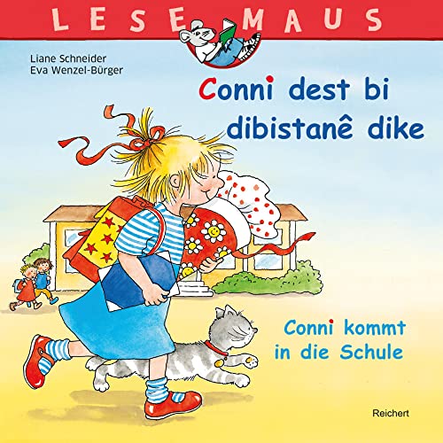 Paket Conni Bücher (6 Hefte) (deutsch/kurdisch) von Dr Ludwig Reichert