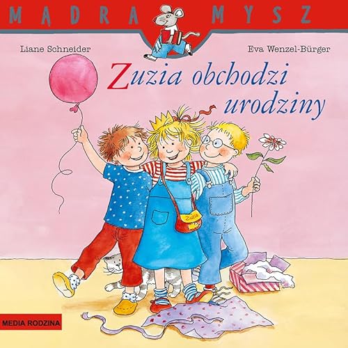 Zuzia obchodzi urodziny von Media Rodzina