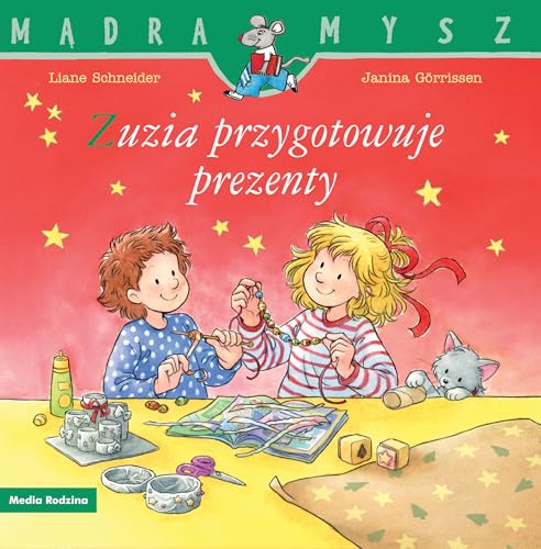 Zuzia przygotowuje prezenty von Media Rodzina