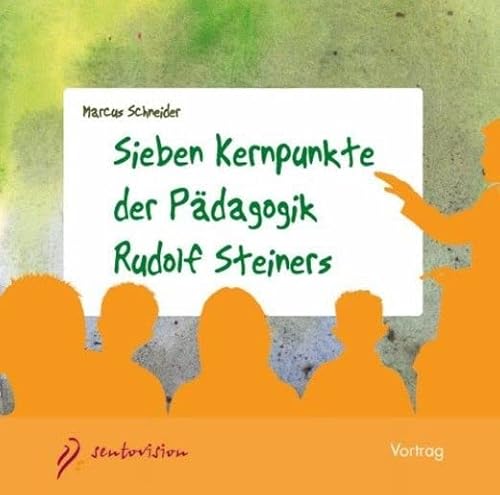 Sieben Kernpunkte der Pädagogik Rudolf Steiners: Vortrag im Scala Basel am 21. Oktober 2015