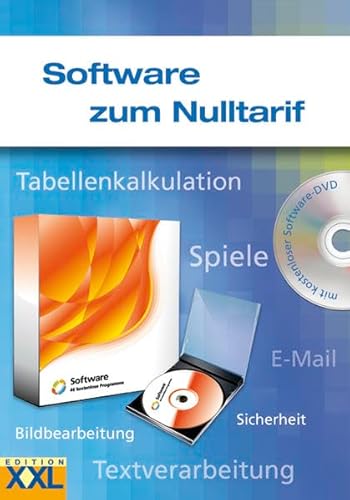 Software zum Nulltarif: mit DVD