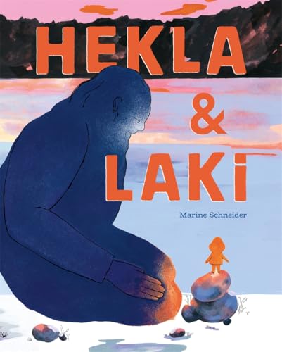 Hekla and Laki: A Picture Book von Milky Way