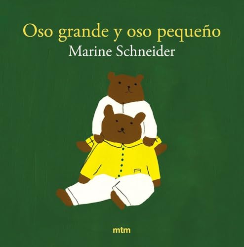 Oso grande y oso pequeño (Infantil) von mtm Editores SL