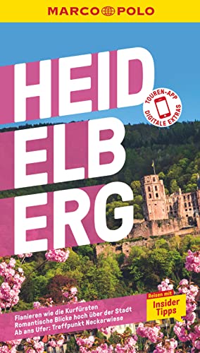 MARCO POLO Reiseführer Heidelberg: Reisen mit Insider-Tipps. Inkl. kostenloser Touren-App MARCO POLO Reiseführer Heidelberg: Reisen mit Insider-Tipps. Inkl. kostenloser Touren-App