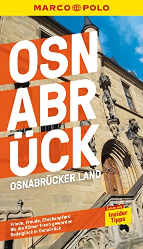 MARCO POLO Reiseführer Osnabrück: Osnabrücker Land von Mairdumont