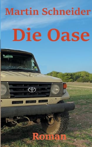 Die Oase von BoD – Books on Demand