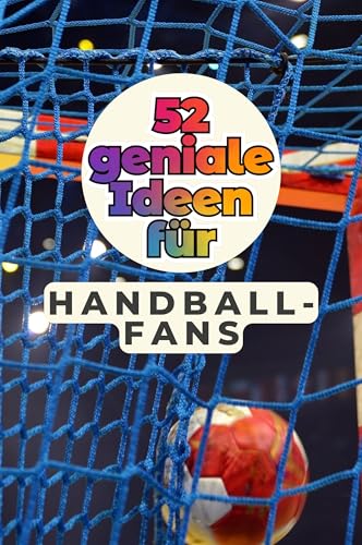 52 geniale Ideen für Handball-Fans von FlipFlop
