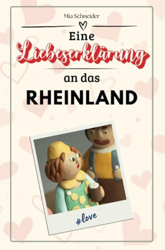 Eine Liebeserklärung an das Rheinland - Die große Hommage - das perfekte Geschenk für Weihnachten und Geburtstag und jeden Anlass von FlipFlop
