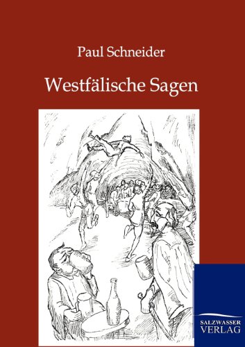 Westfälische Sagen von Salzwasser-Verlag GmbH